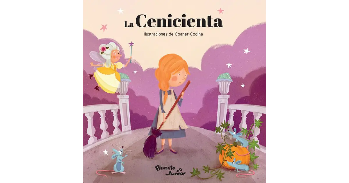 LA CENICIENTA