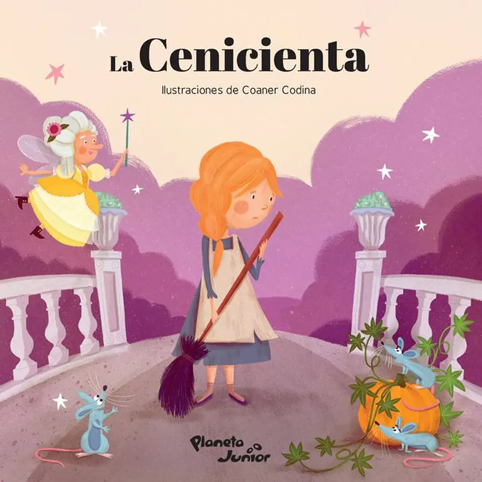 LA CENICIENTA 1
