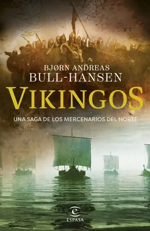 VIKINGOS MERCENARIOS DEL NORTE 1