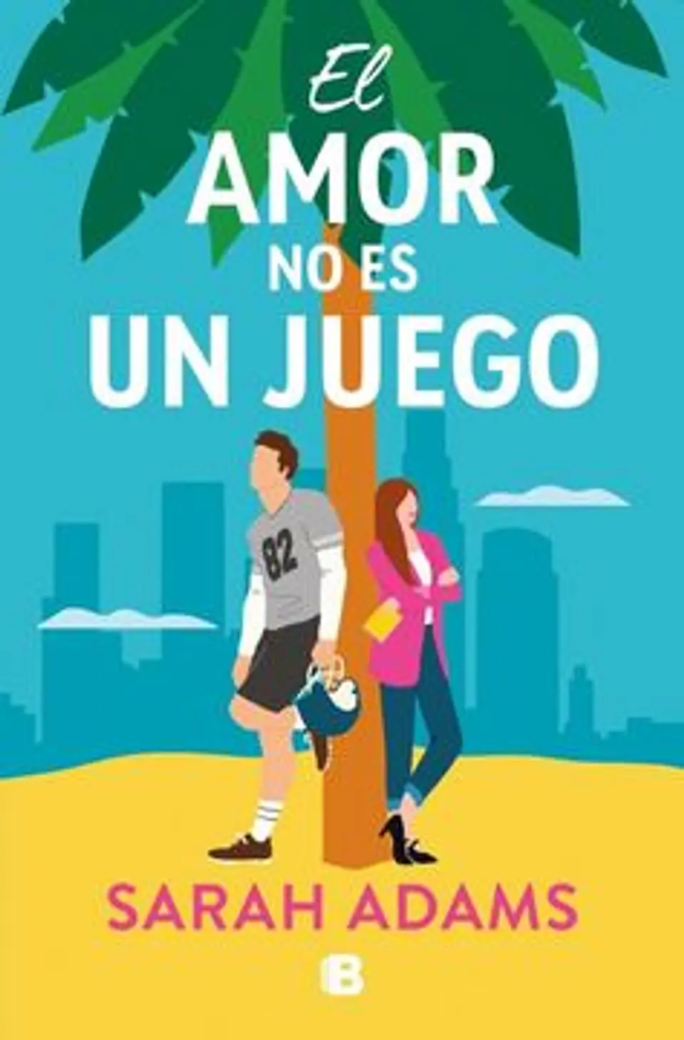 EL AMOR NO ES UN JUEGO 1