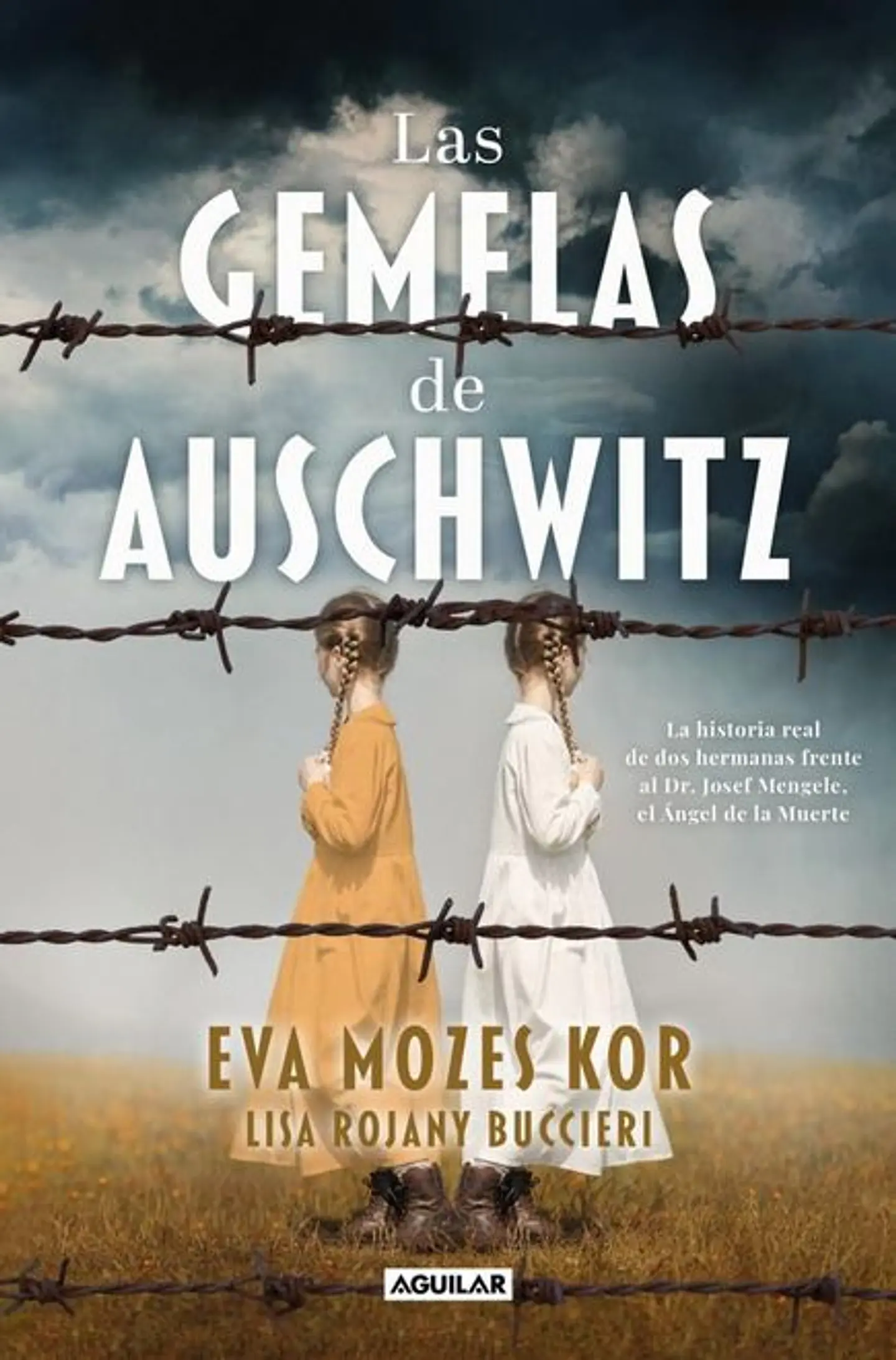LAS GEMELAS DE AUSCHWITZ 1