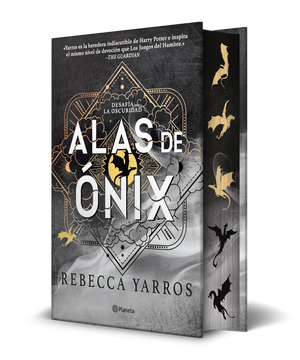 ALAS DE ONIX (TD)