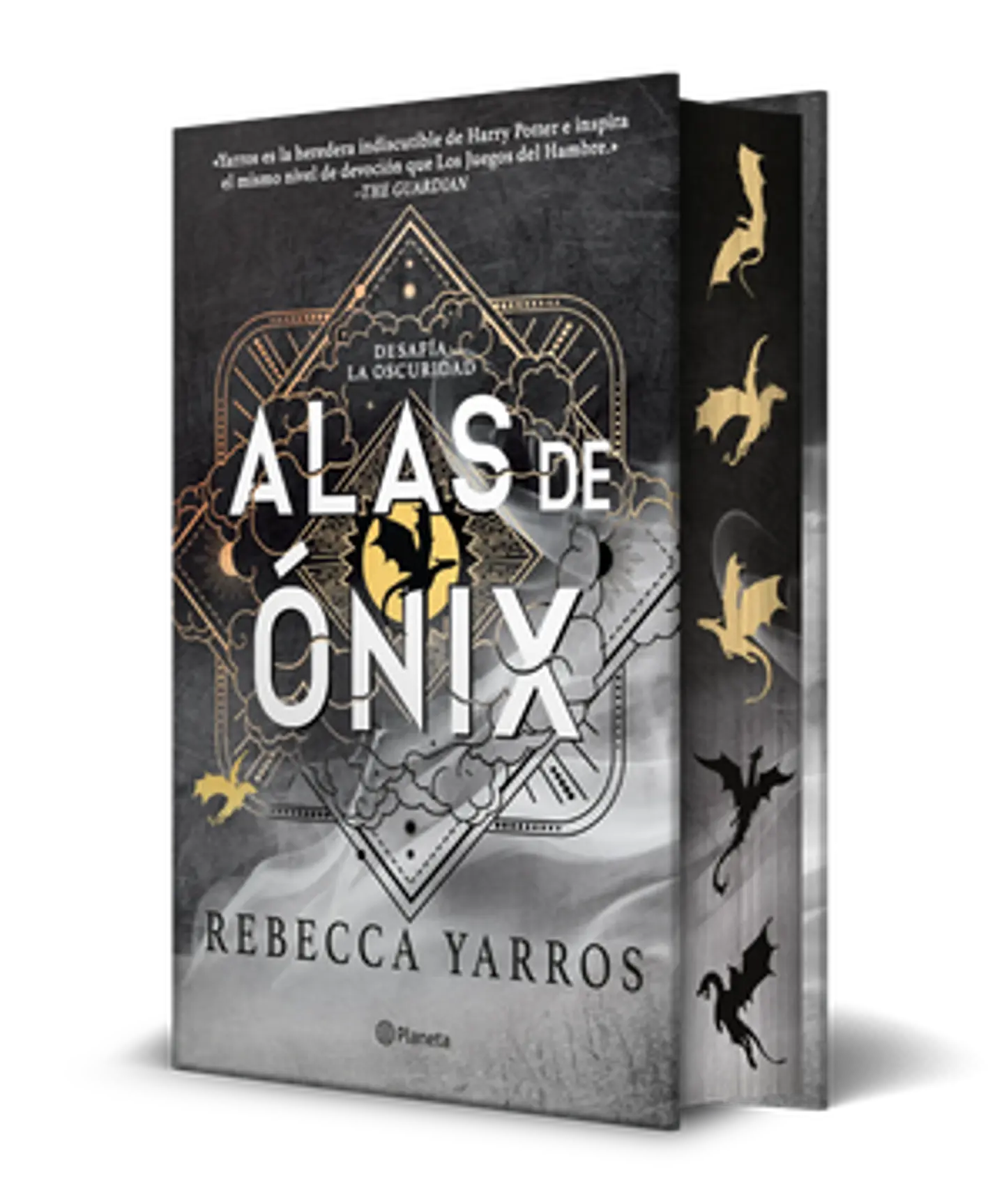 ALAS DE ONIX (TD) 1