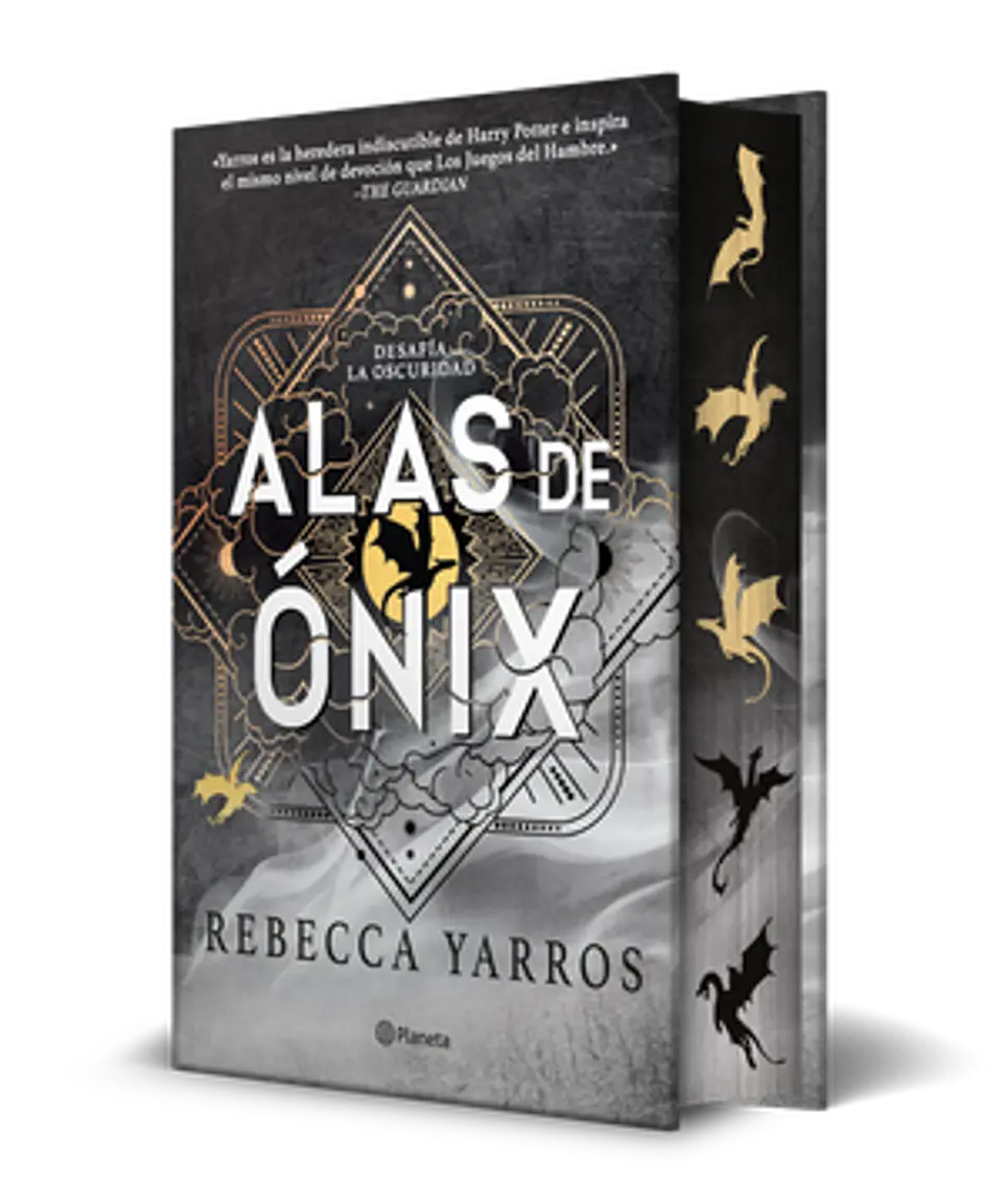 ALAS DE ONIX (TD) 1