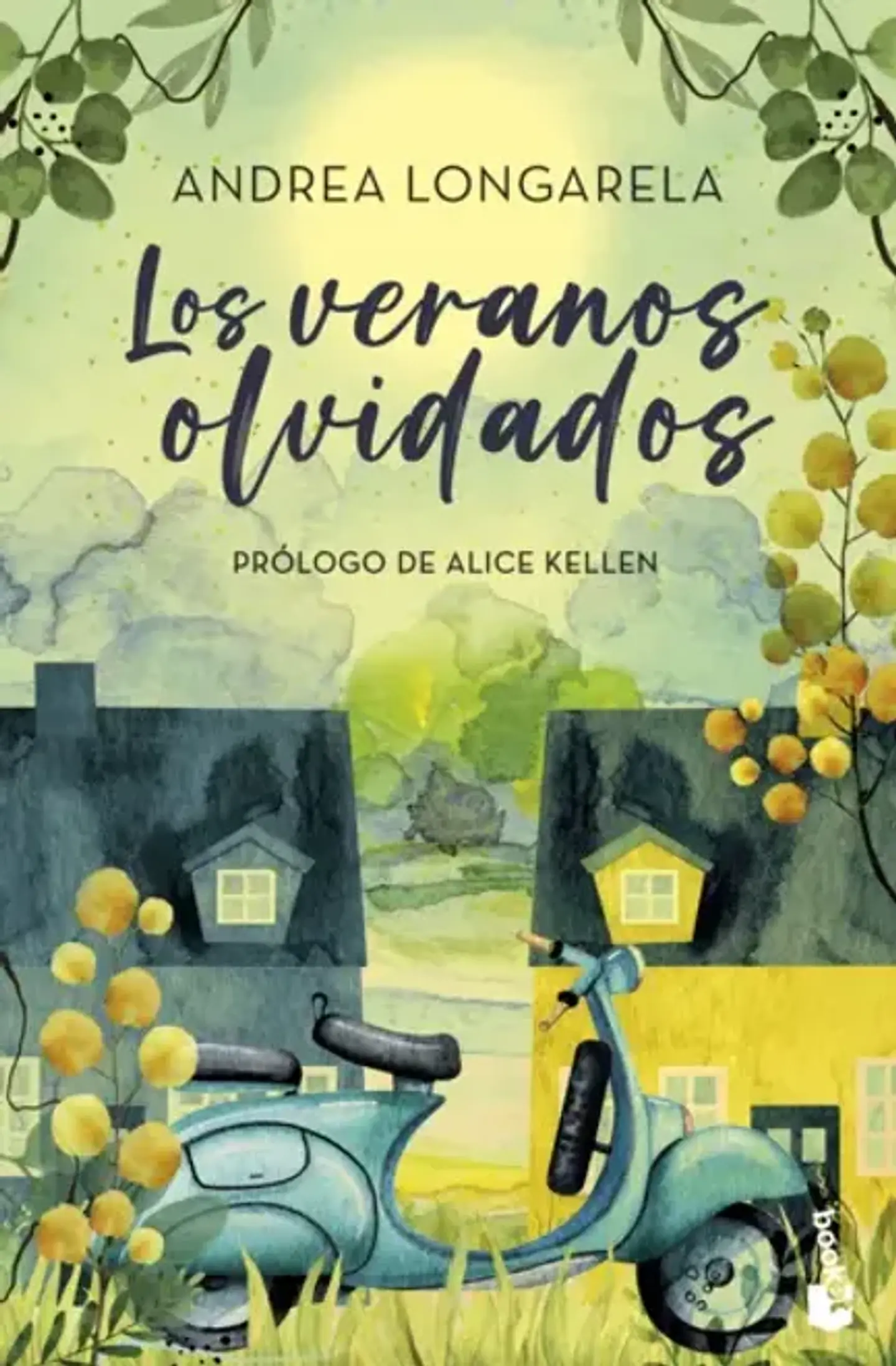 LOS VERANOS OLVIDADOS 1