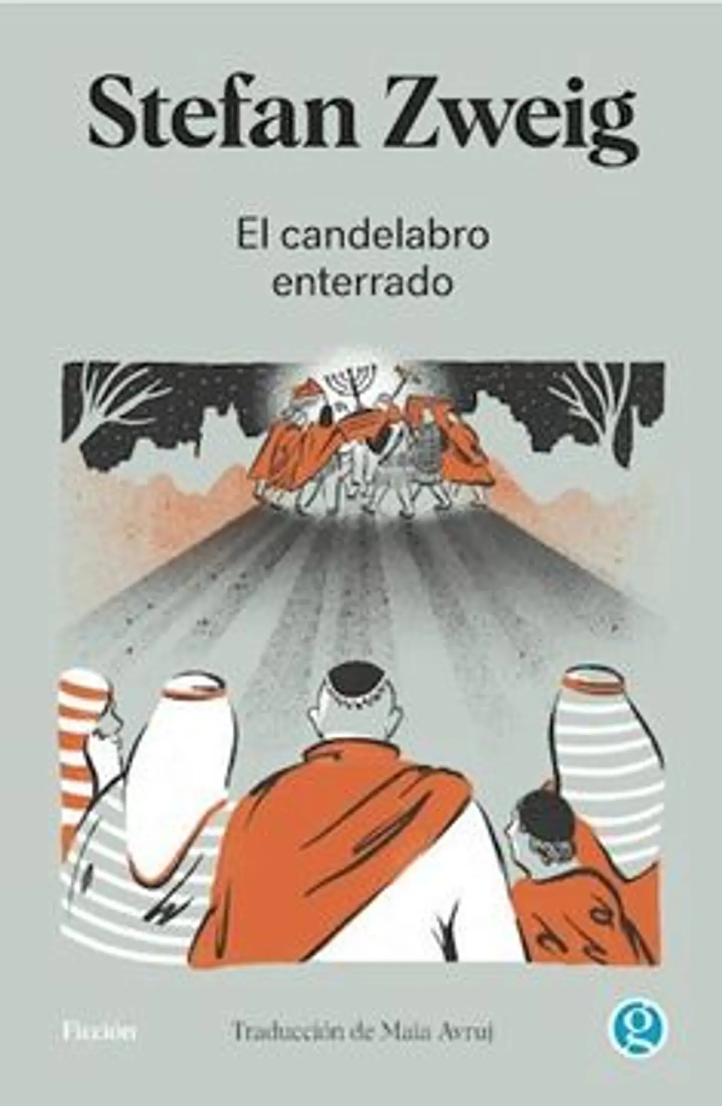 EL CANDELABRO ENTERRADO 1