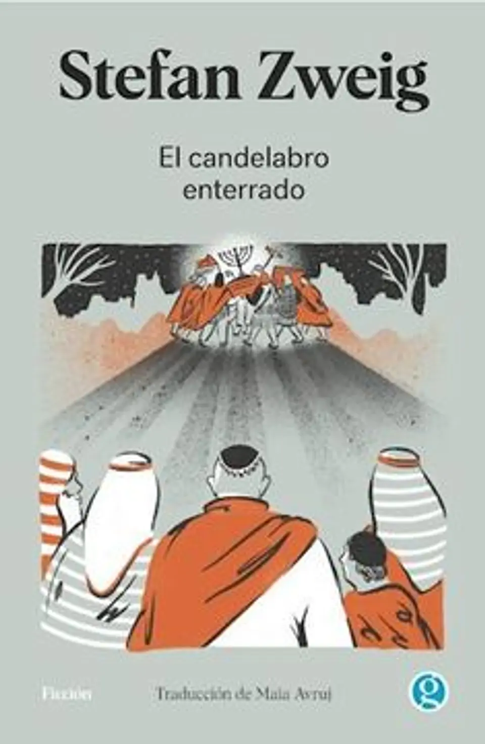 EL CANDELABRO ENTERRADO 1