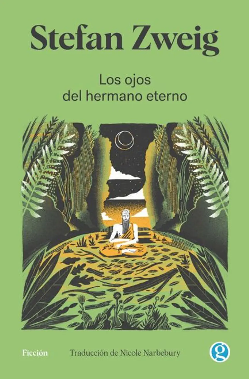 LOS OJOS DEL HERMANO ETERNO 1