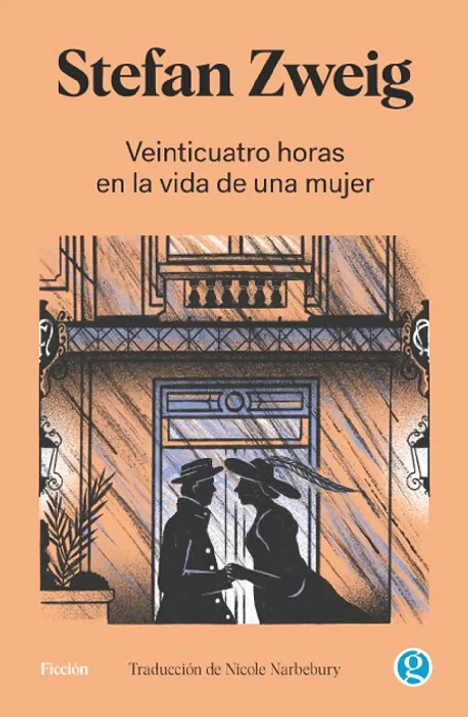 VEINTICUATRO HORAS EN LA VIDA DE UNA MUJER 1