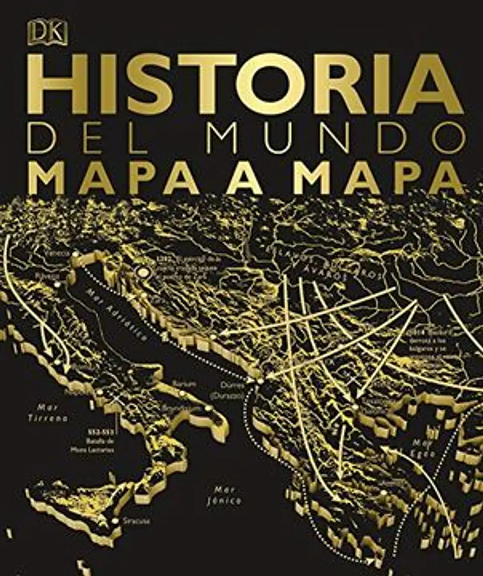 HISTORIA DEL MUNDO MAPA A MAPA 1