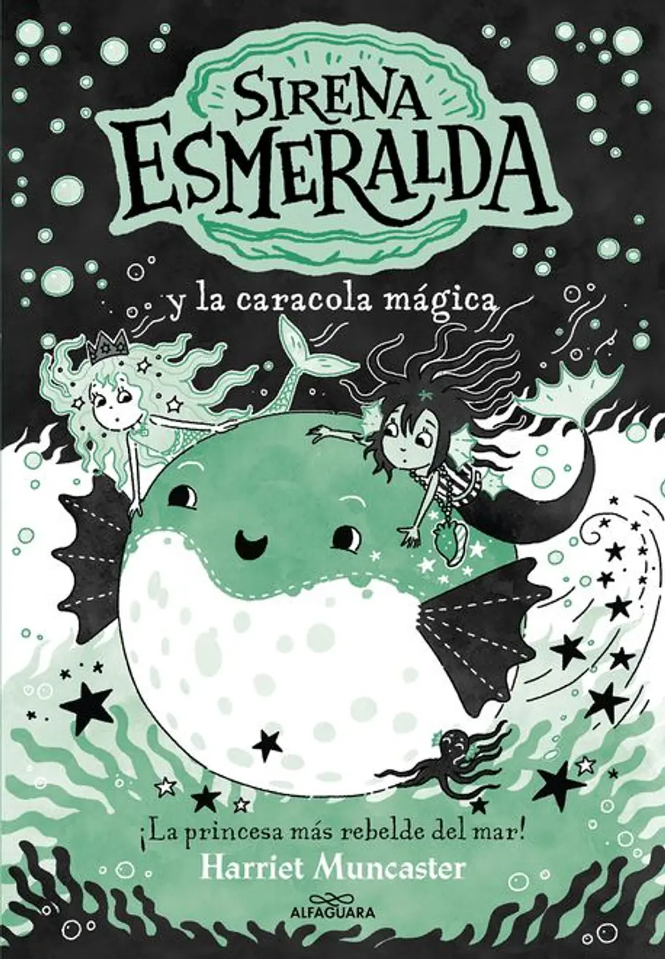 SIRENA ESMERALDA 5 Y LA CARACOLA MAGICA 1