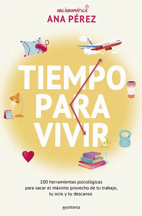 TIEMPO PARA VIVIR