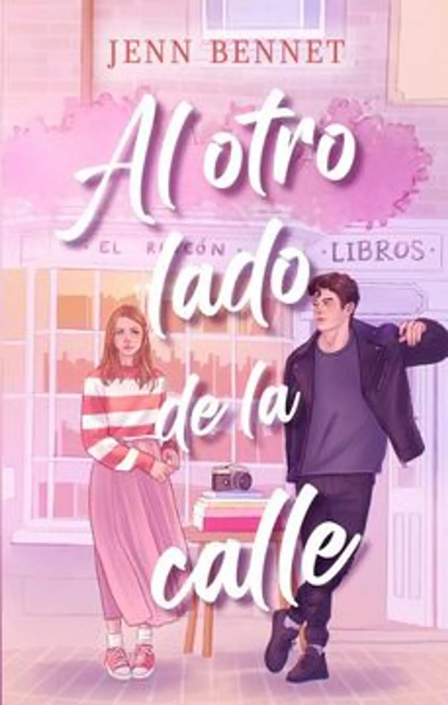 AL OTRO LADO DE LA CALLE 1
