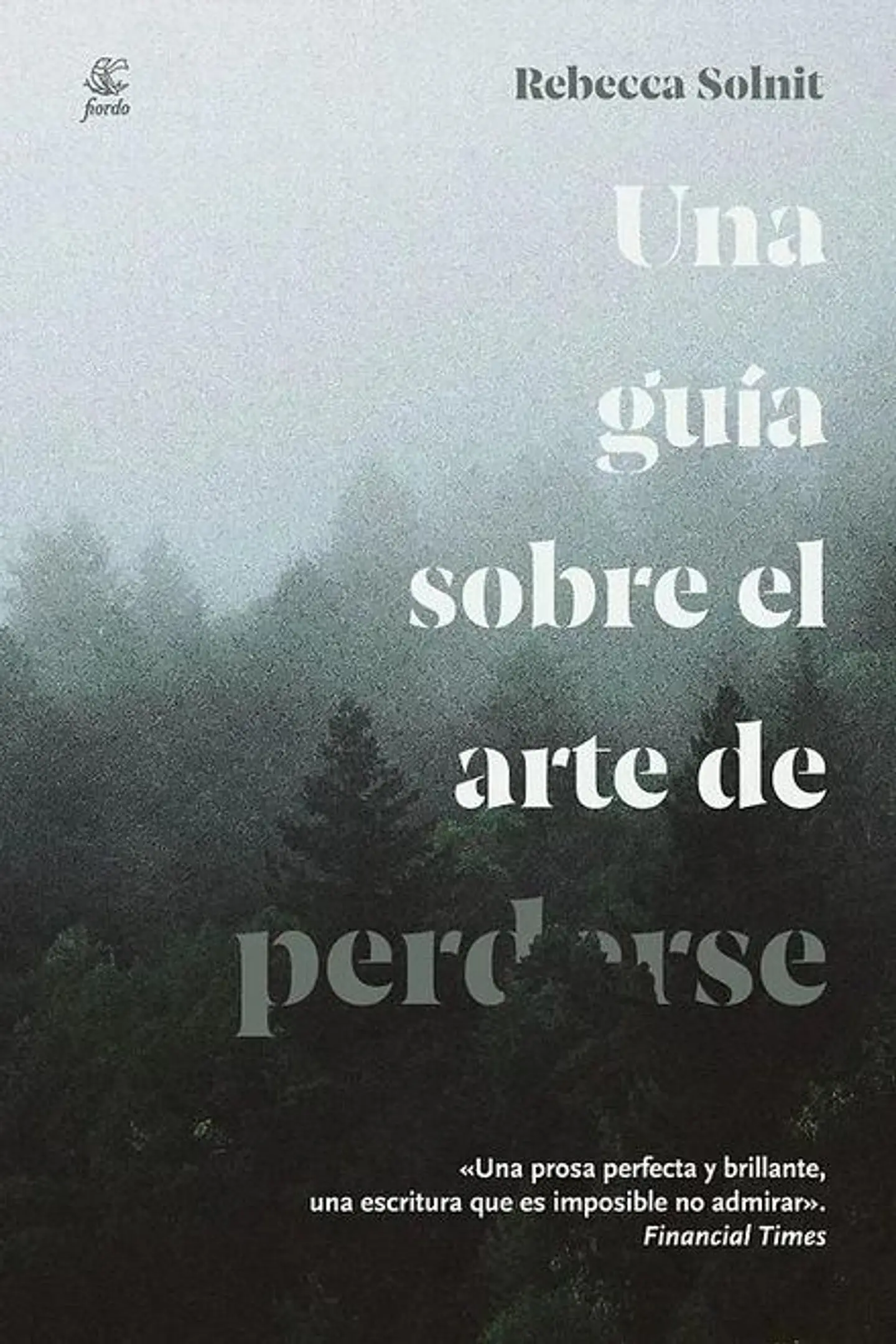 UNA GUIA SOBRE EL ARTE DE PERDERSE 1