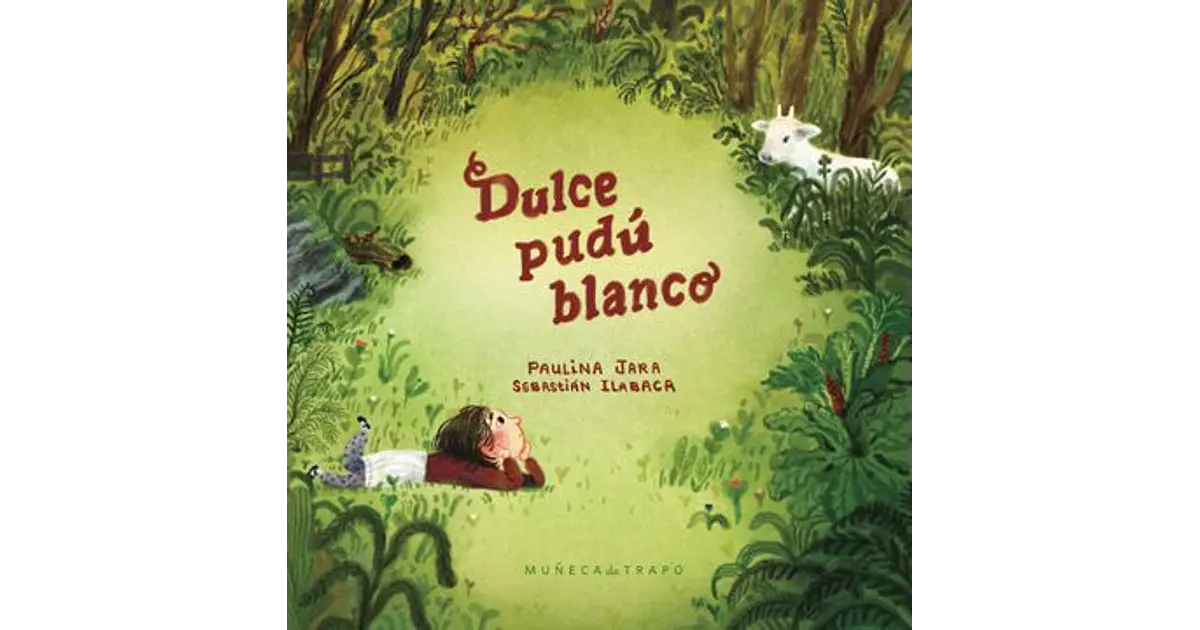 DULCE PUDU BLANCO