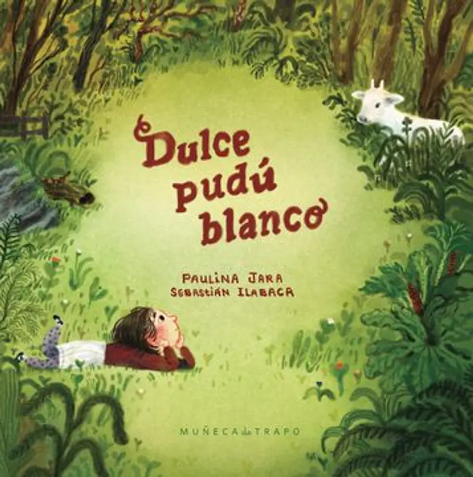 DULCE PUDU BLANCO 1