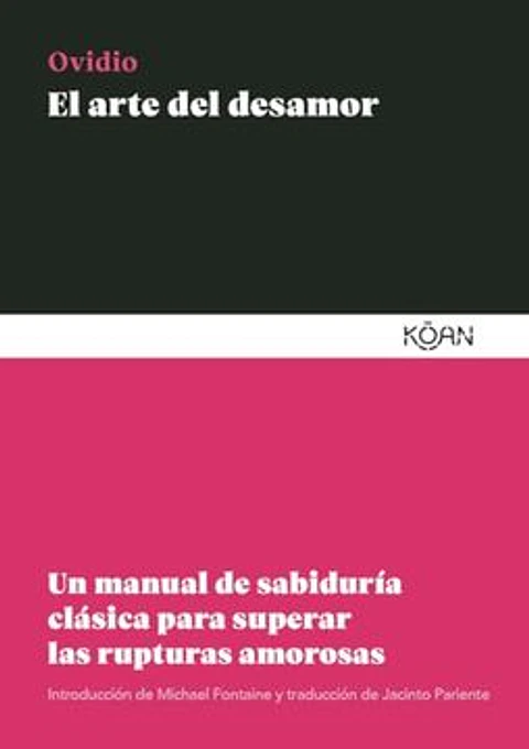 EL ARTE DEL DESAMOR