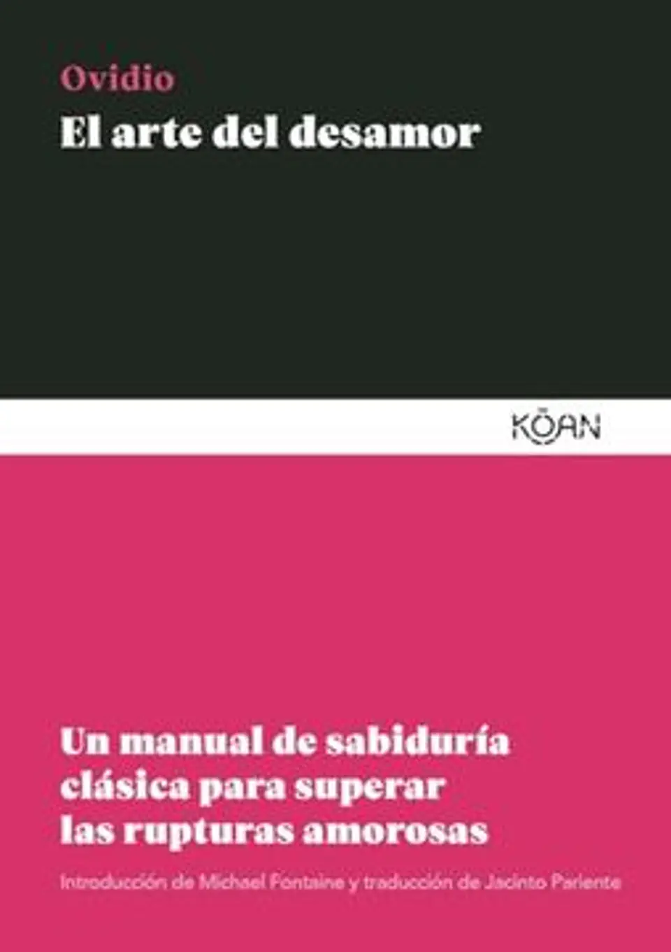 EL ARTE DEL DESAMOR 1