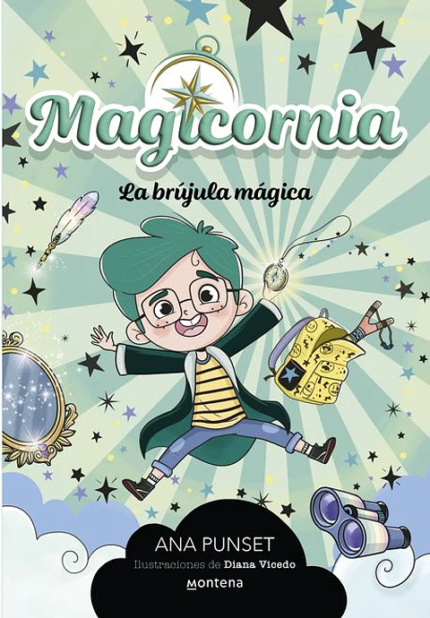 MAGICORNIA 1