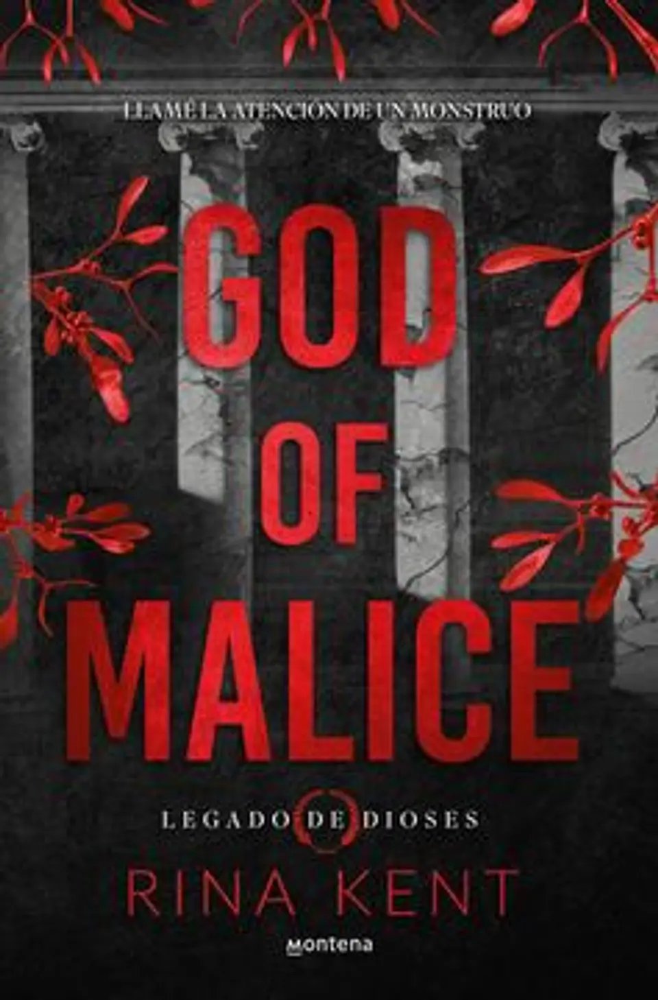 GOD OF MALICE (LEGADO DE DIOSES 1) 1