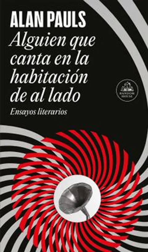 ALGUIEN QUE CANTA EN LA HABITACION DE AL LADO