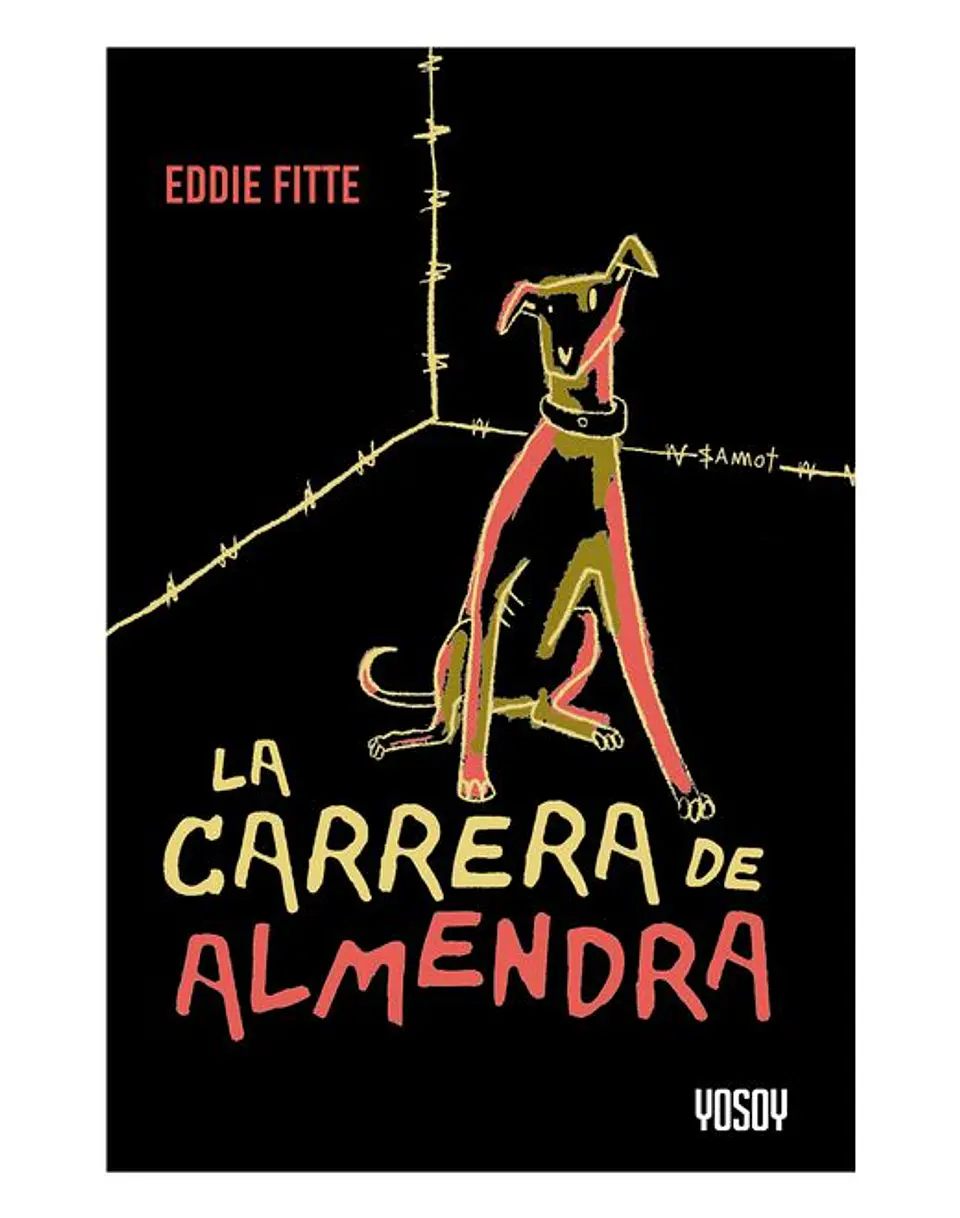 LA CARRERA DE ALMENDRA 1