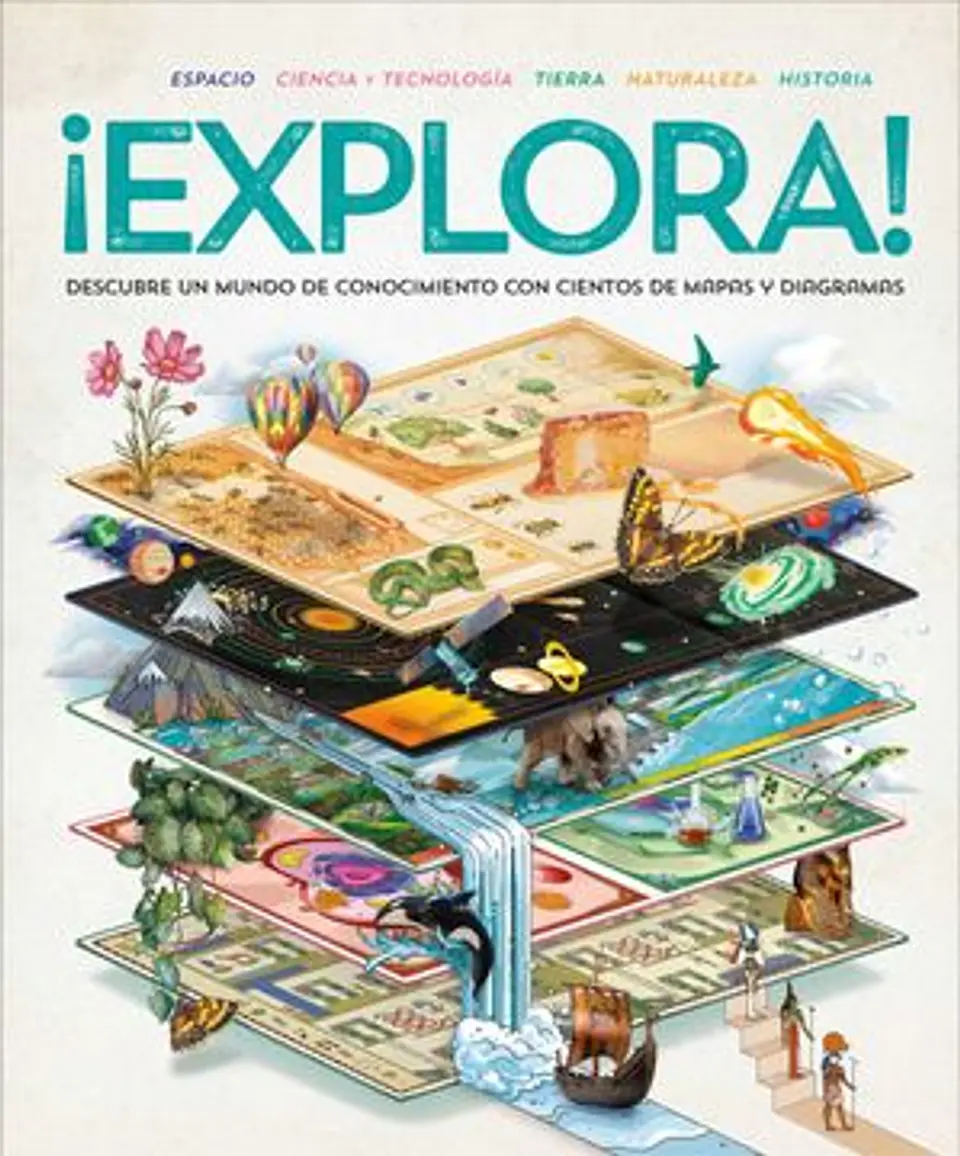 EXPLORA 1