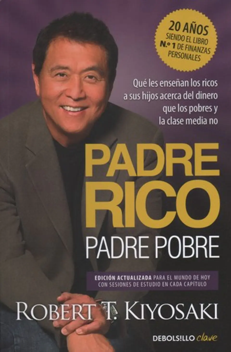 PADRE RICO PADRE POBRE (DB) 1