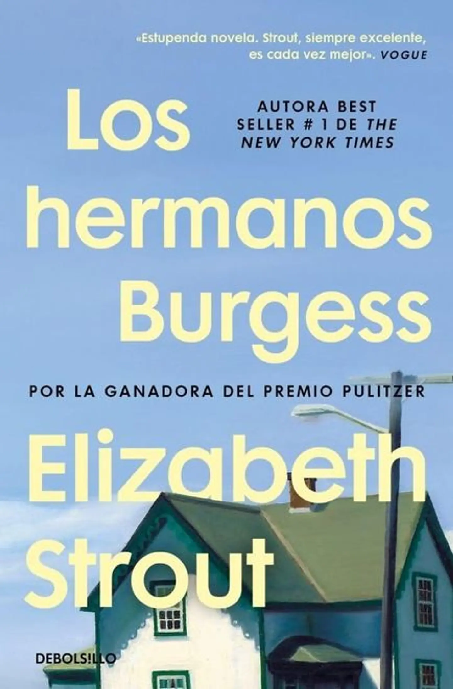 LOS HERMANOS BURGESS 1
