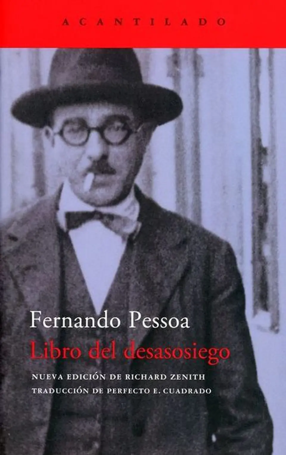 LIBRO DEL DESOSIEGO 1