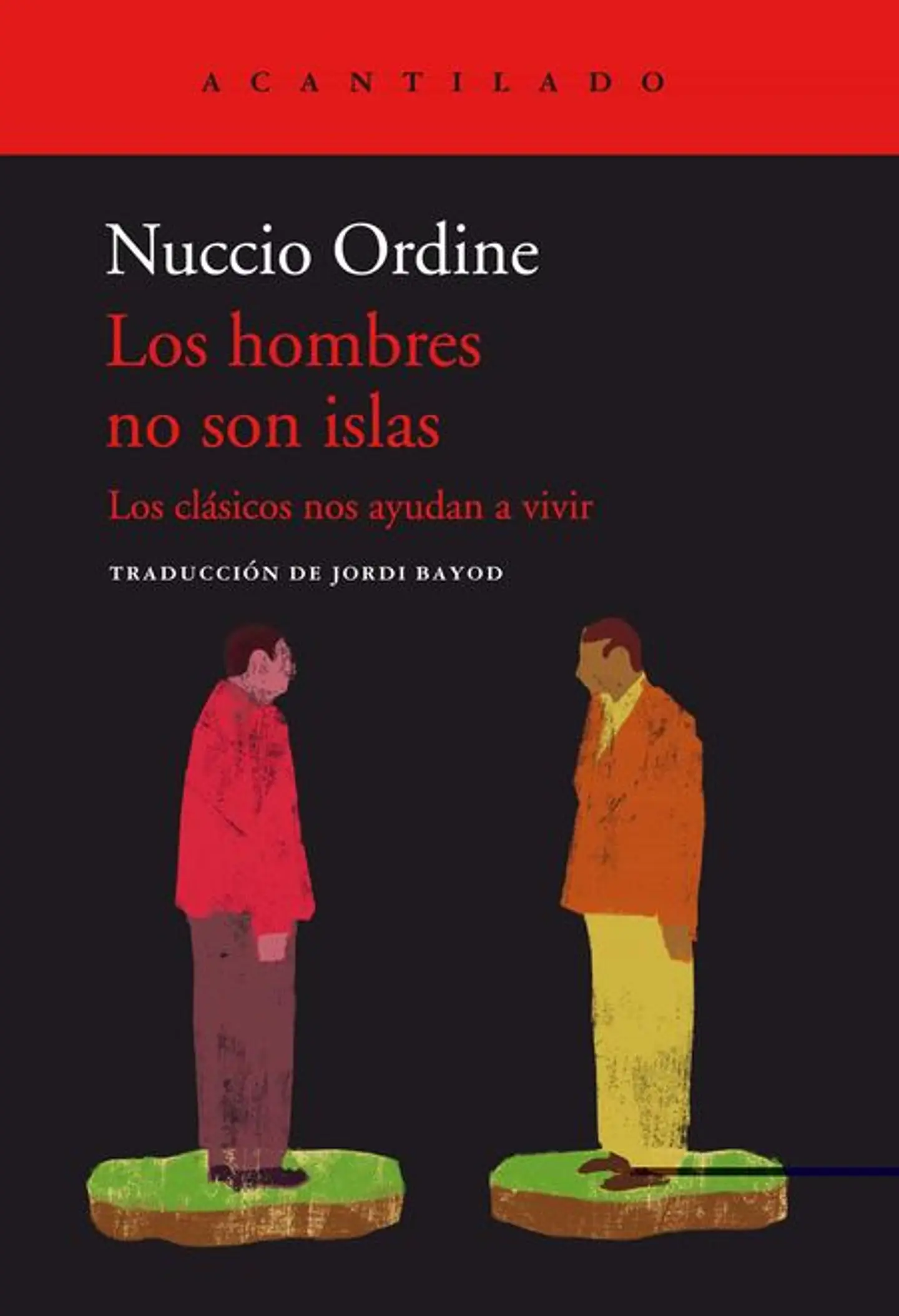 LOS HOMBRES NO SON ISLAS 1
