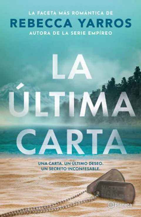 LA ULTIMA CARTA