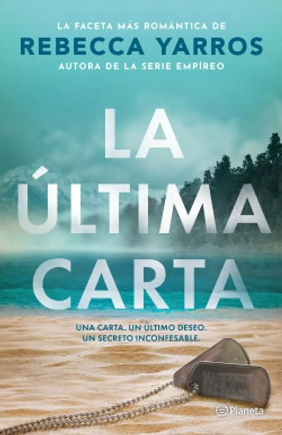LA ULTIMA CARTA 1