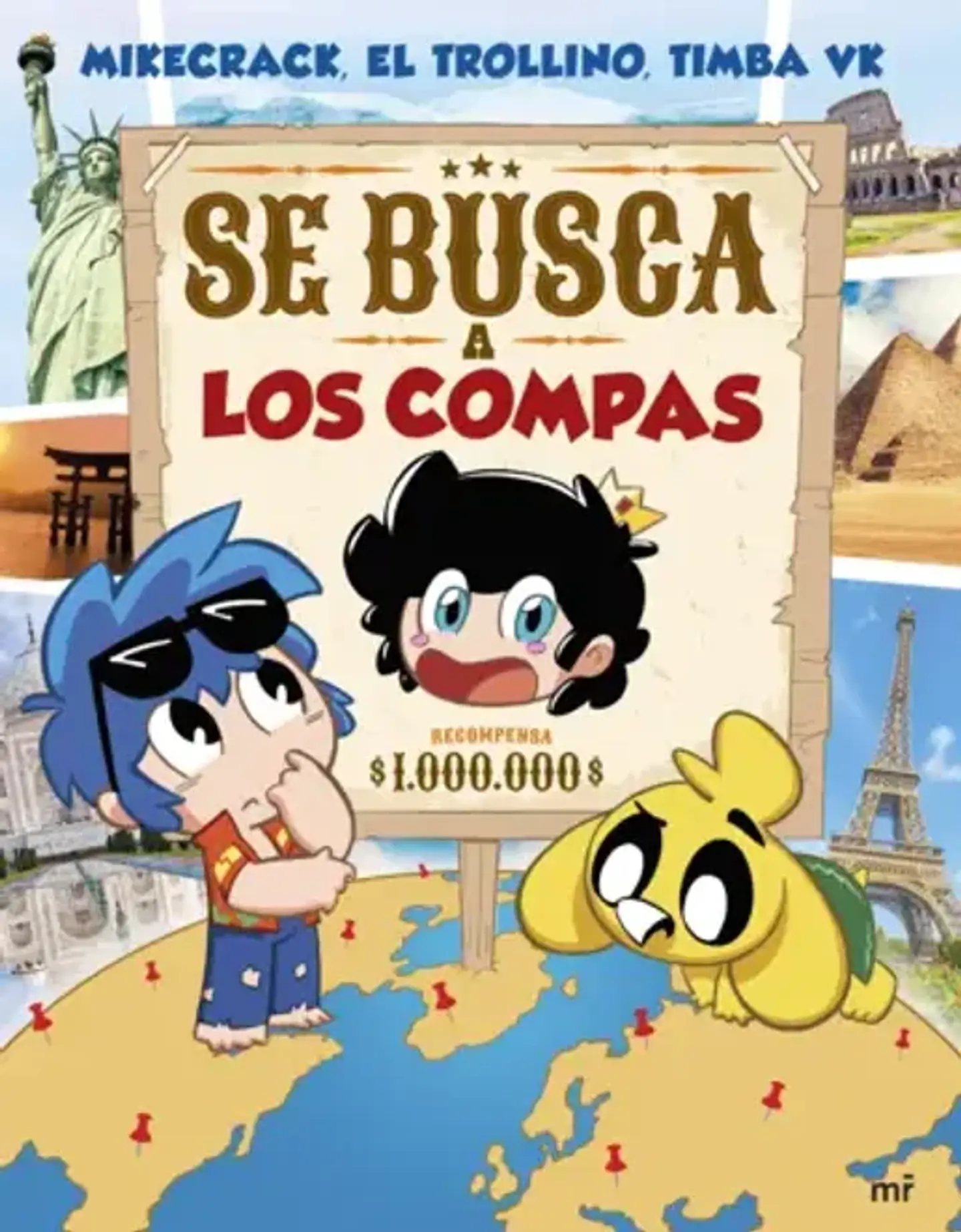 SE BUSCA A LOS COMPAS 1
