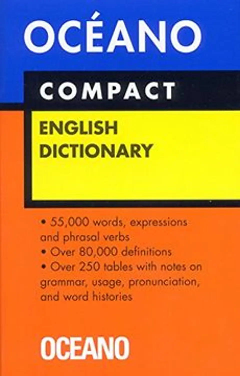 COMPACT ENGLISH DICTIONARY 1