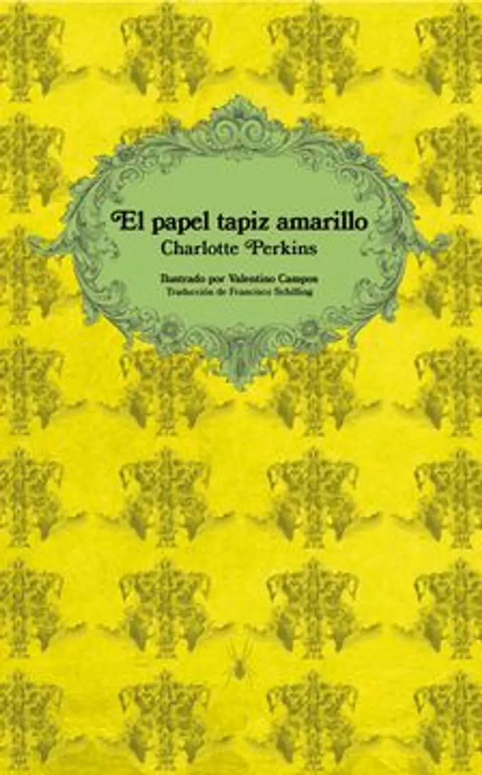 EL PAPEL TAPIZ AMARILLO 1