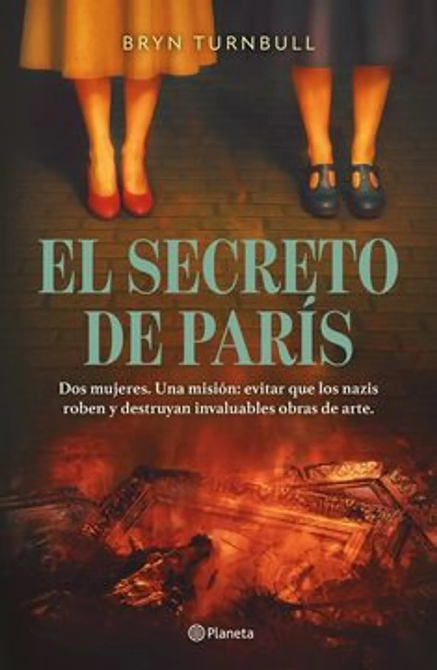 EL SECRETO DE PARIS 1