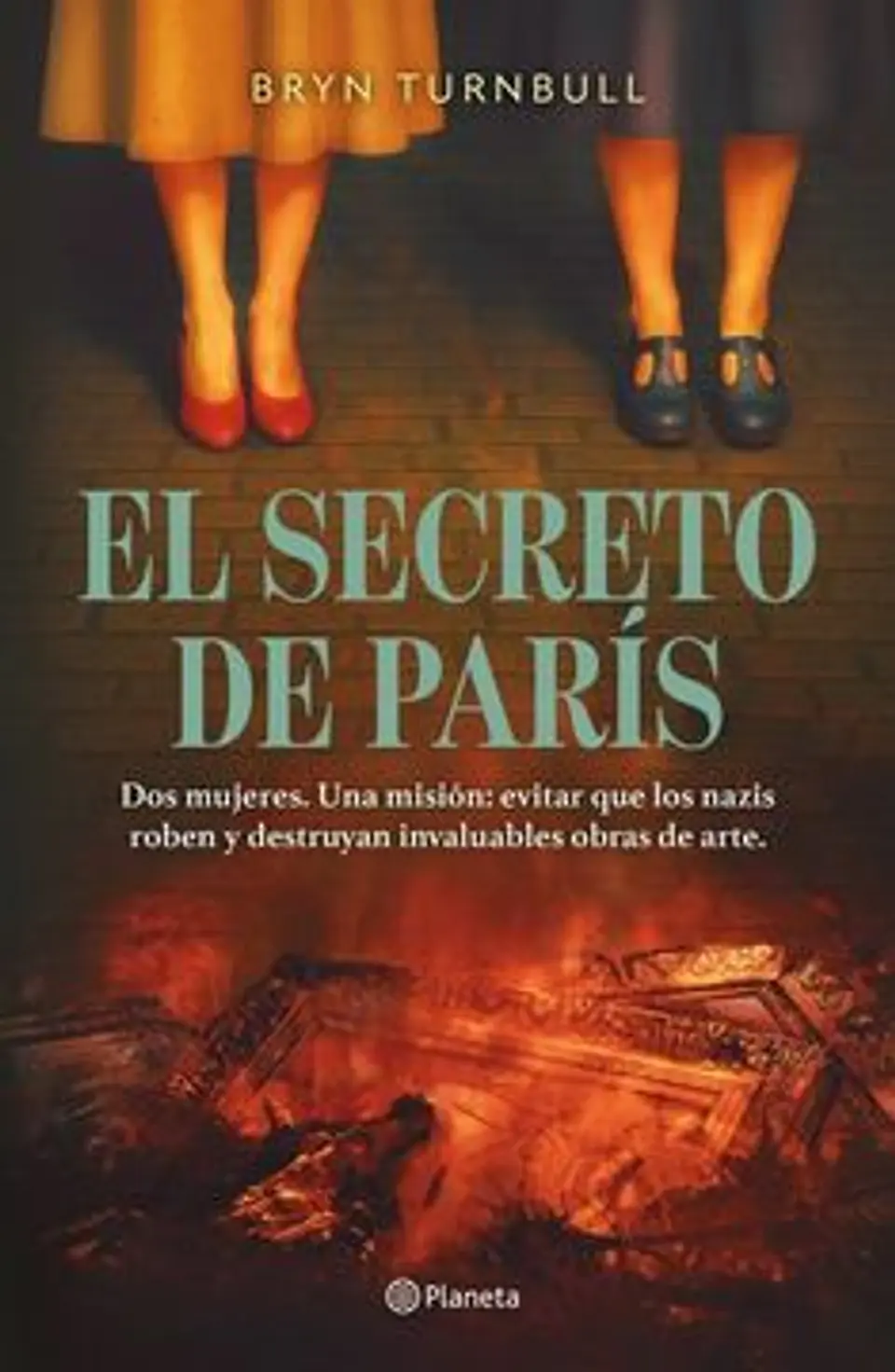 EL SECRETO DE PARIS 1
