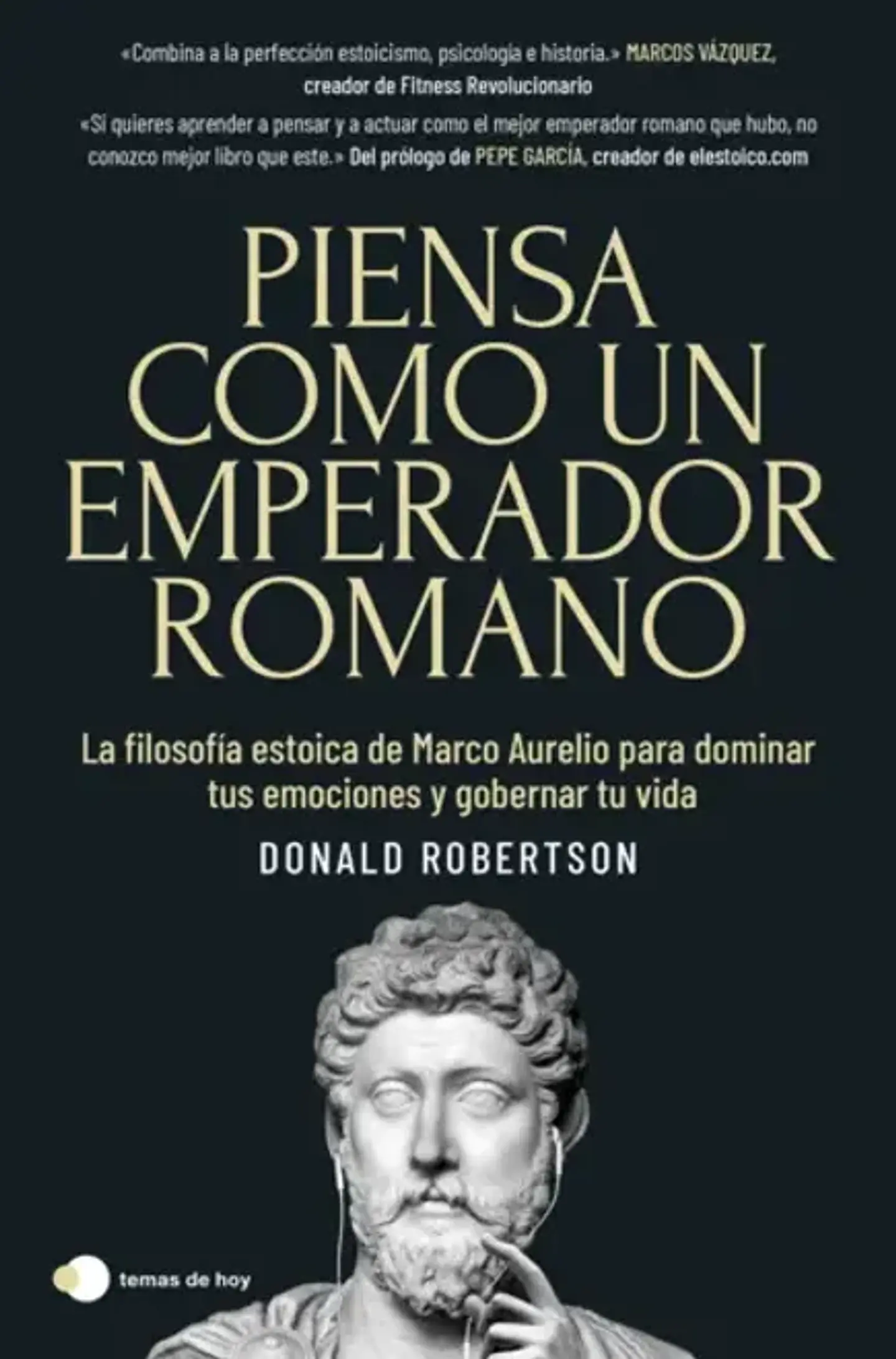 PIENSA COMO UN EMPERADOR ROMANO 1