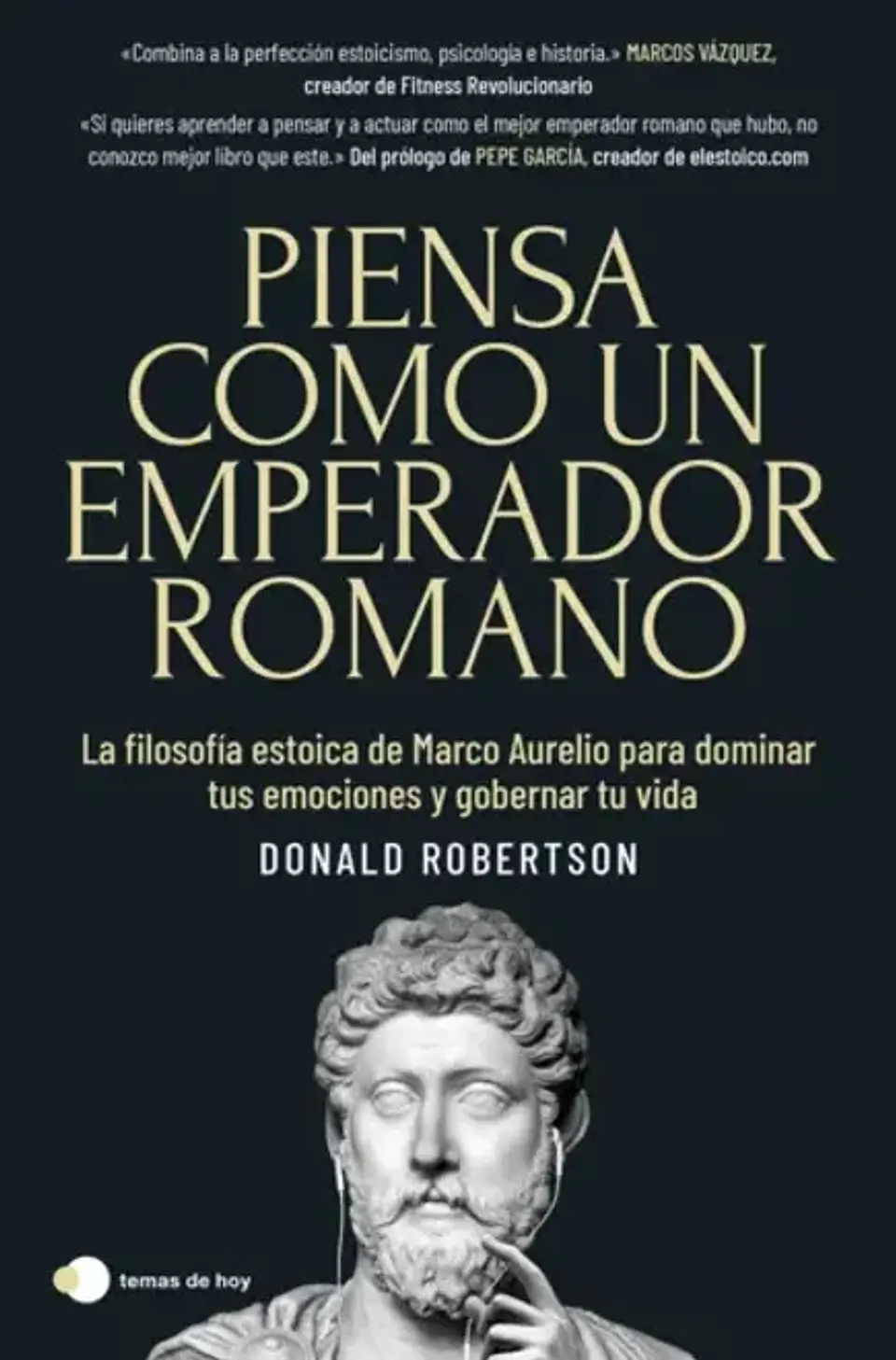 PIENSA COMO UN EMPERADOR ROMANO 1
