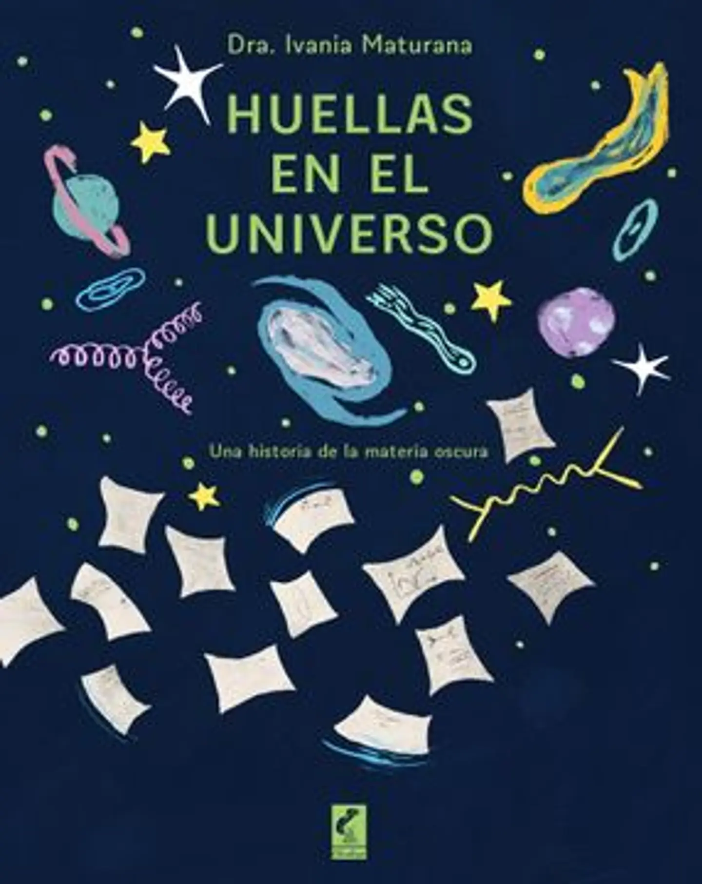 HUELLAS EN EL UNIVERSO 1