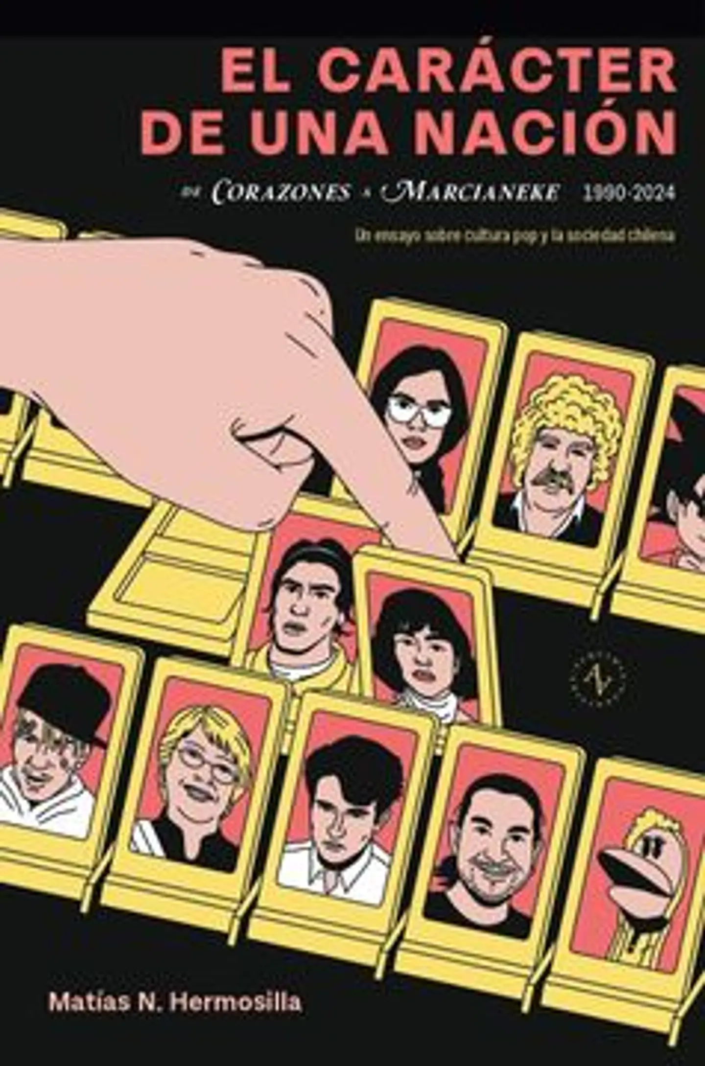EL CARACTER DE UNA NACION 1