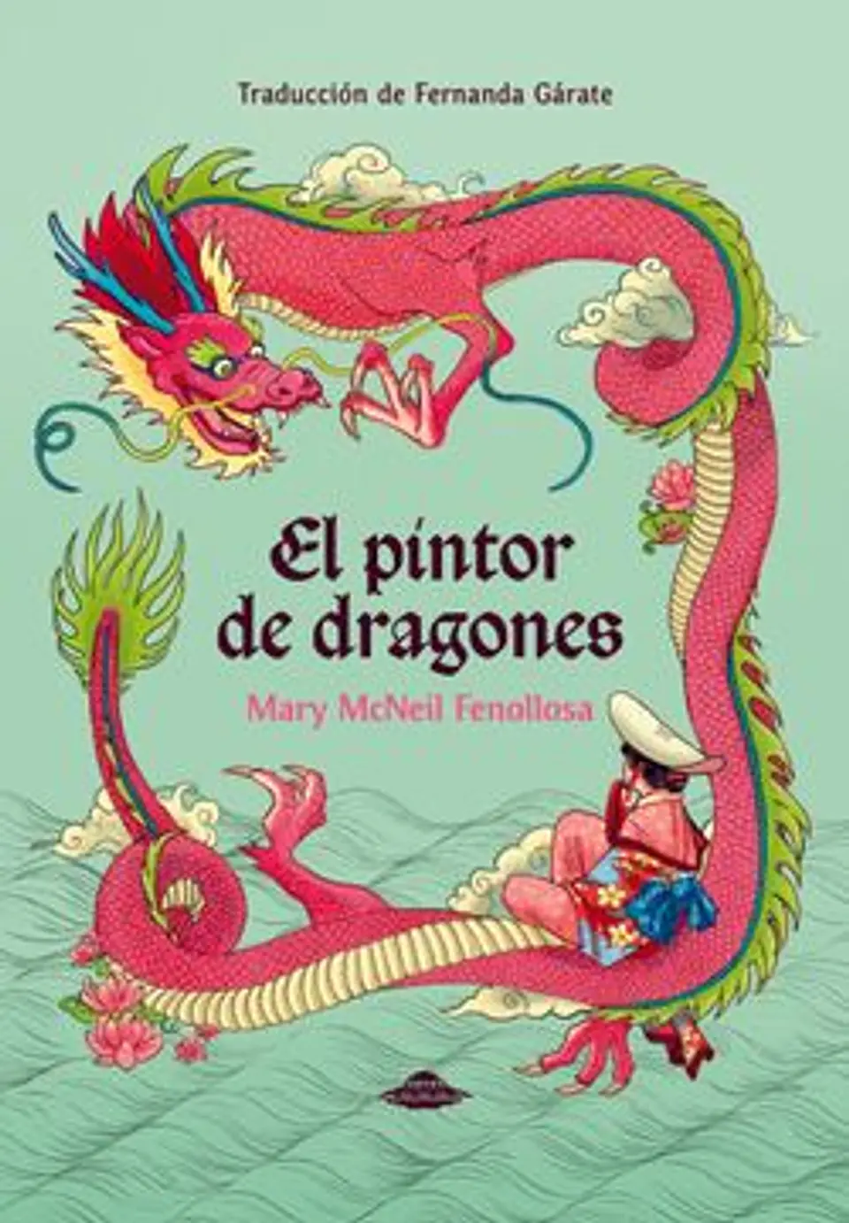 EL PINTOR DE DRAGONES 1
