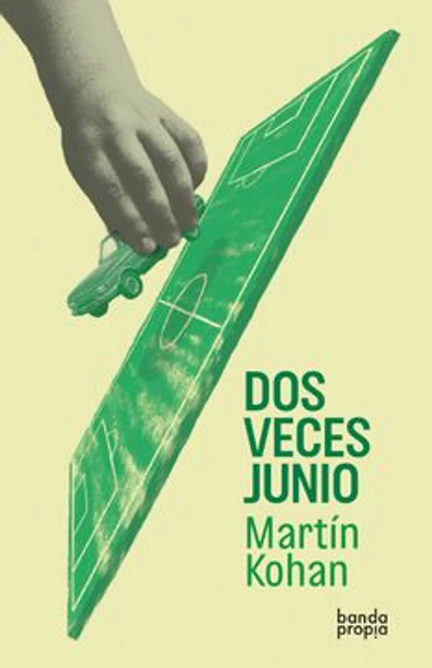 DOS VECES JUNIO 1