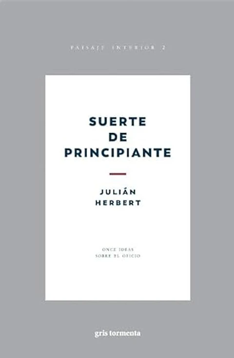 SUERTE DE PRINCIPIANTE