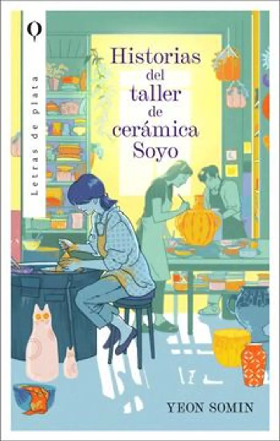 HISTORIAS DEL TALLER DE CERAMICA SOYO 1