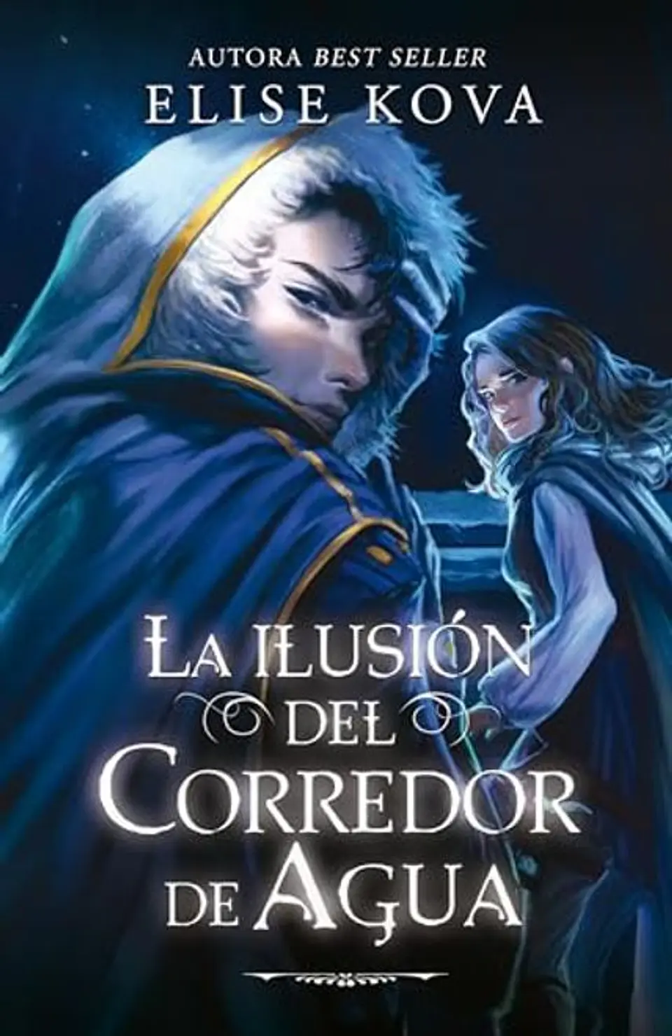 LA ILUSION DEL CORREDOR DE AGUA 1