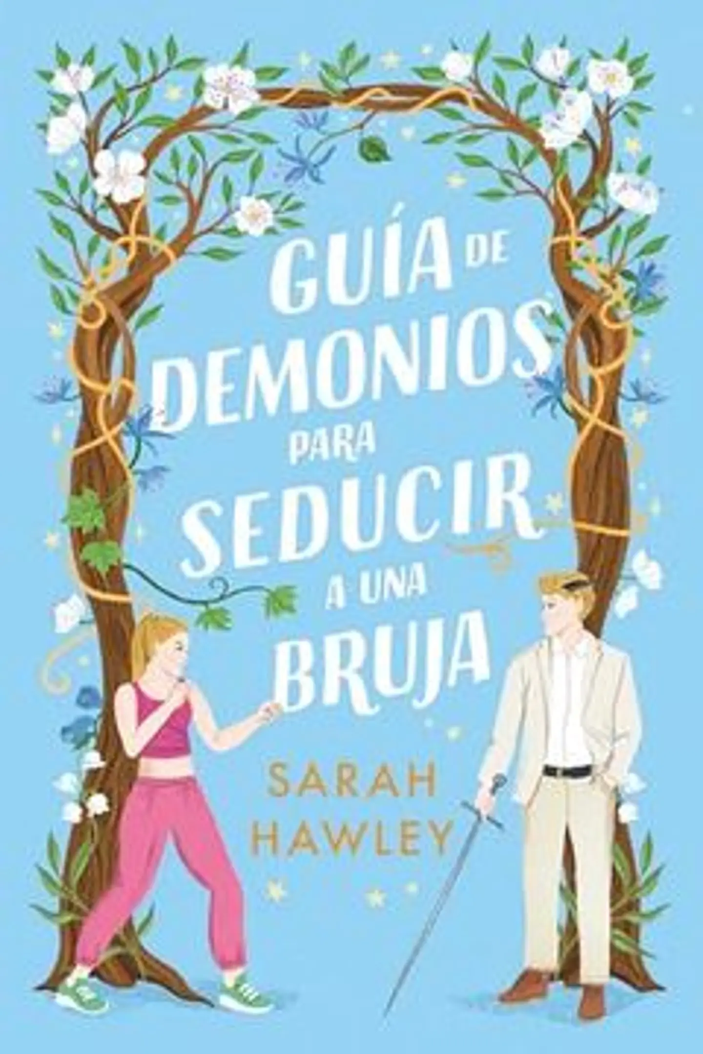 GUIA DE DEMONIOS PARA SEDUCIR A UNA BRUJA 1