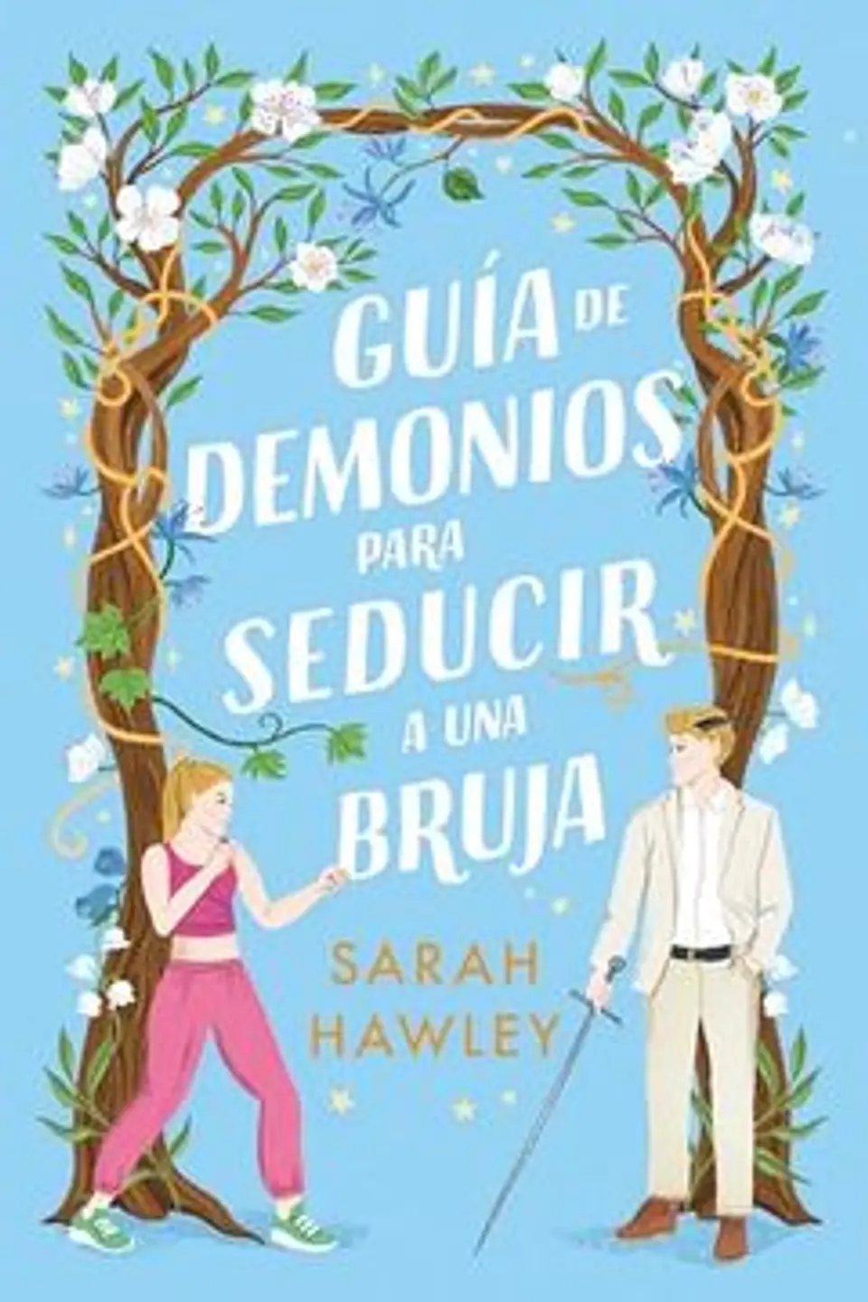 GUIA DE DEMONIOS PARA SEDUCIR A UNA BRUJA 1