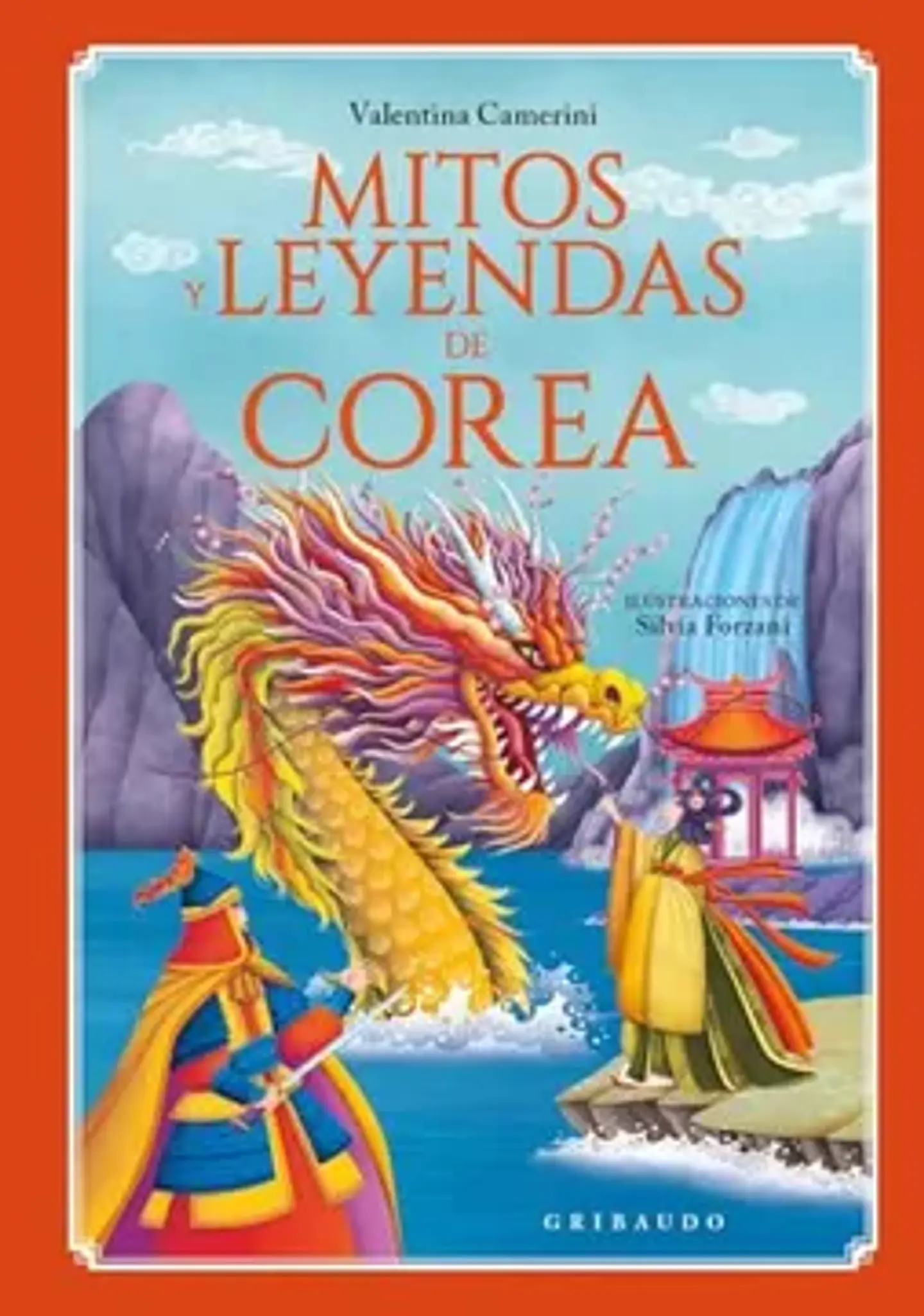 MITOS Y LEYENDAS DE COREA 1